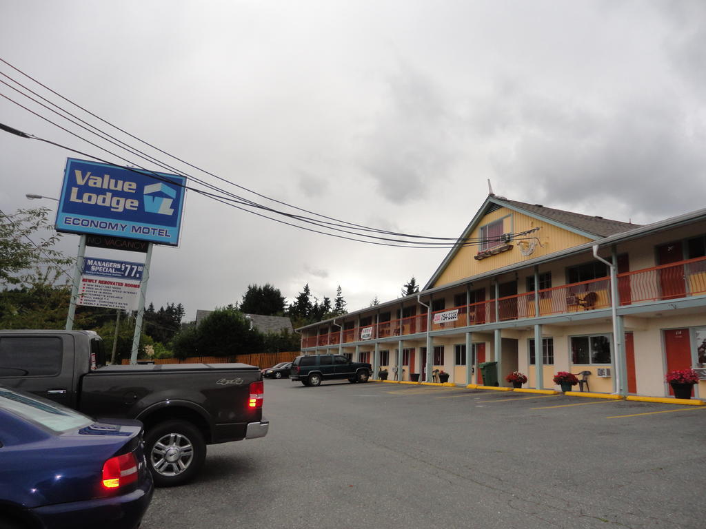 Value Lodge Motel นาไนโม ภายนอก รูปภาพ