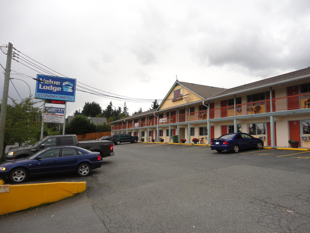 Value Lodge Motel นาไนโม ภายนอก รูปภาพ