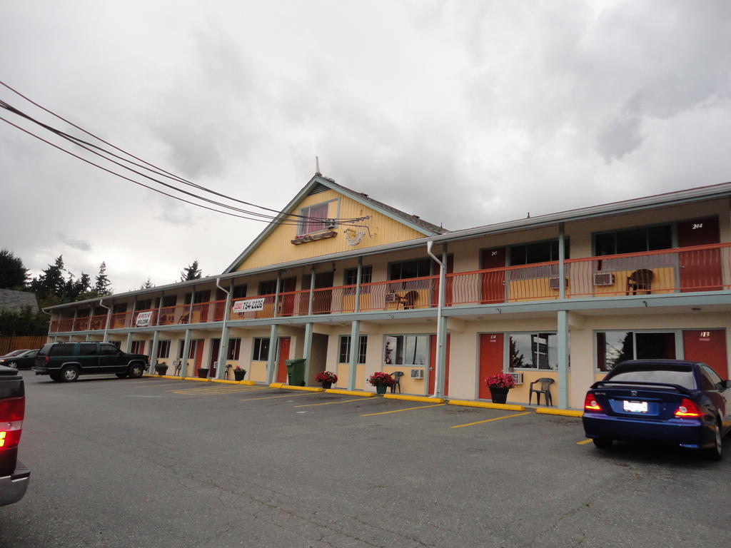Value Lodge Motel นาไนโม ภายนอก รูปภาพ