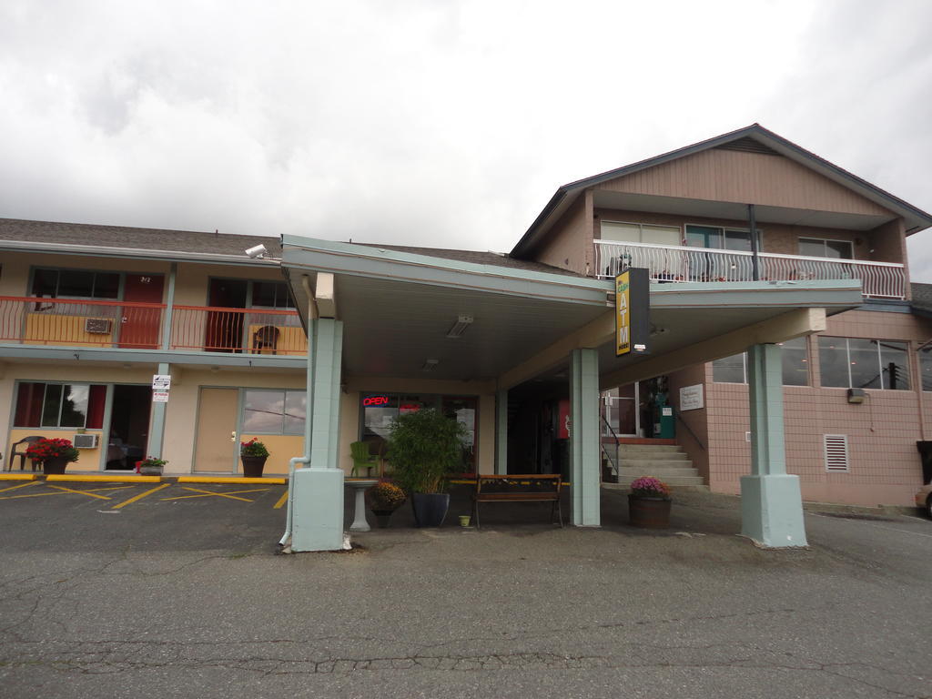 Value Lodge Motel นาไนโม ภายนอก รูปภาพ