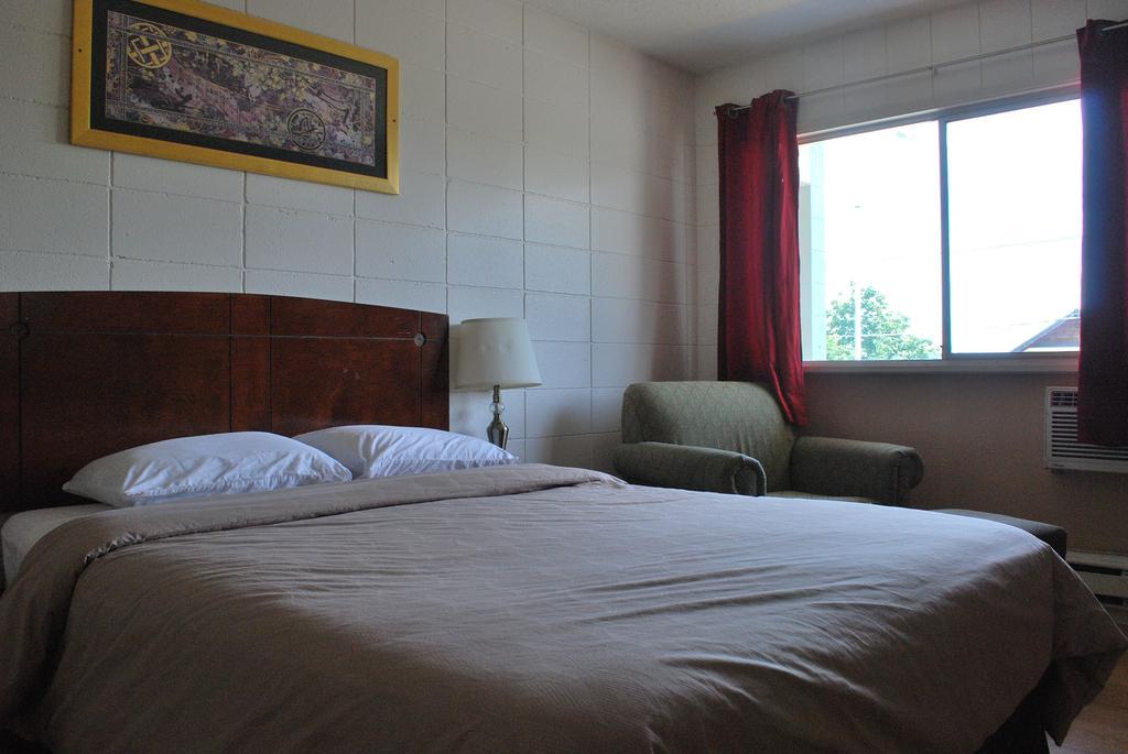 Value Lodge Motel นาไนโม ภายนอก รูปภาพ