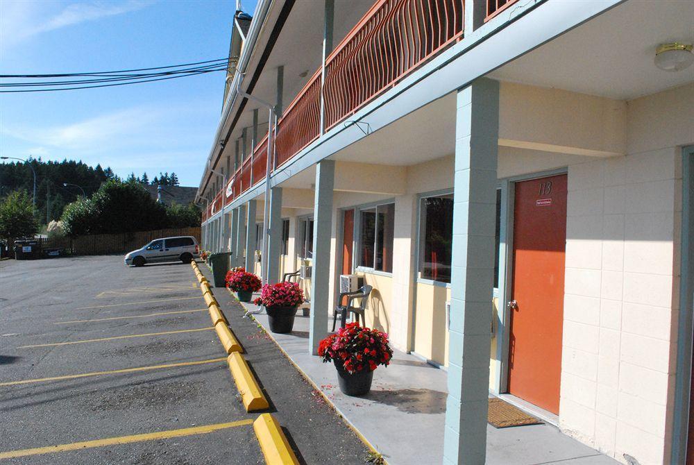Value Lodge Motel นาไนโม ภายนอก รูปภาพ