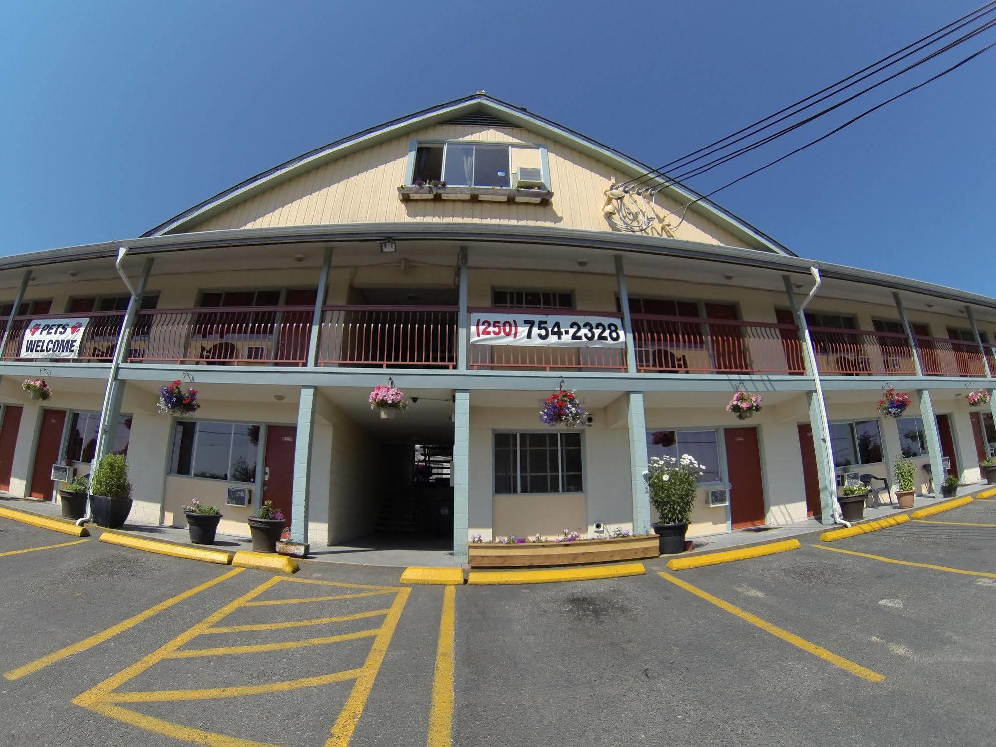 Value Lodge Motel นาไนโม ภายนอก รูปภาพ