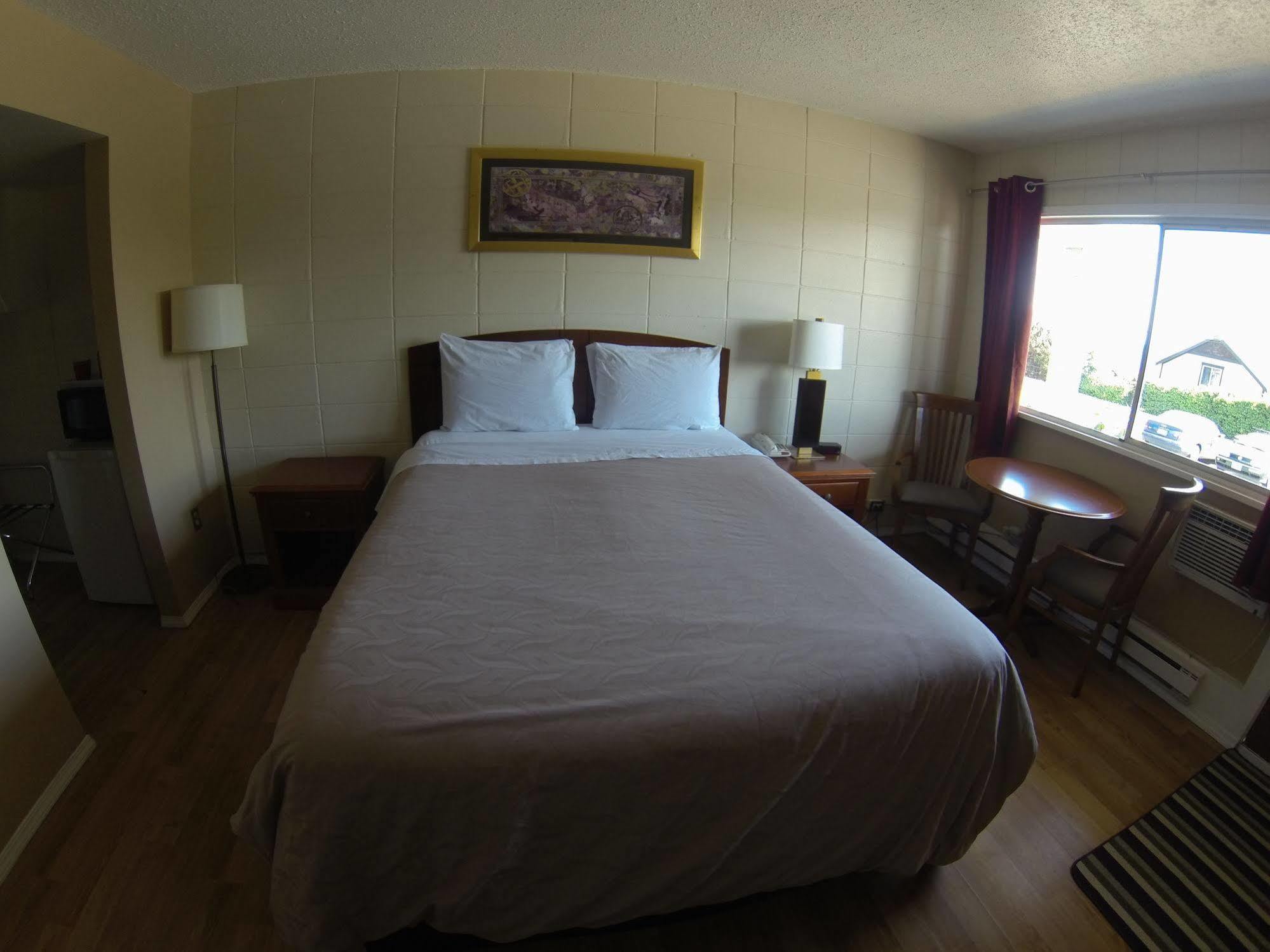 Value Lodge Motel นาไนโม ภายนอก รูปภาพ