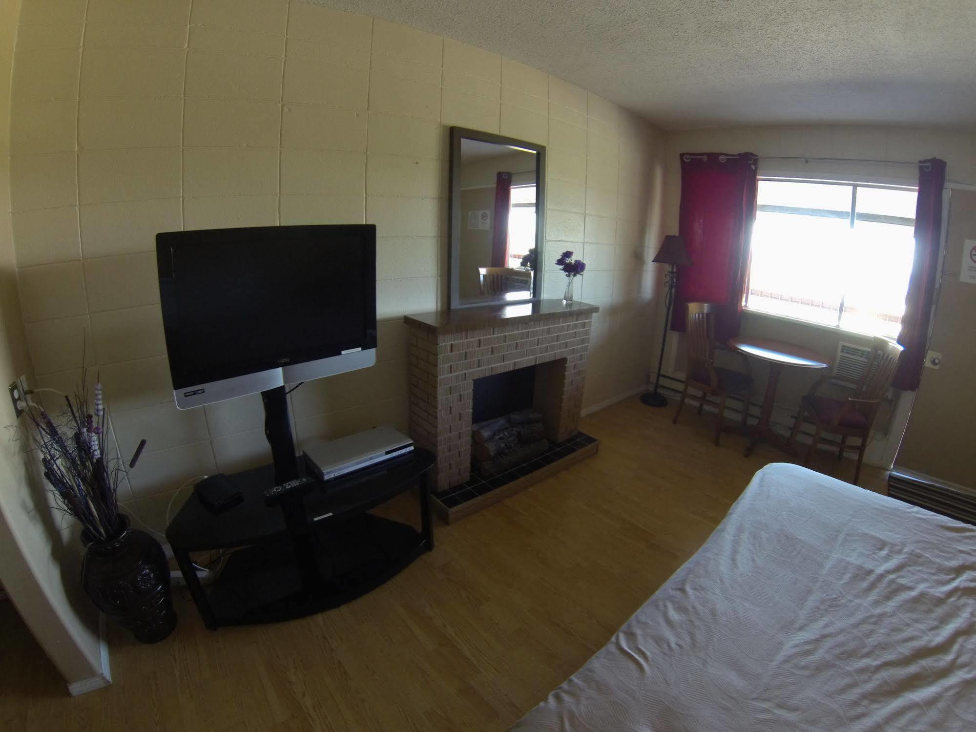 Value Lodge Motel นาไนโม ภายนอก รูปภาพ