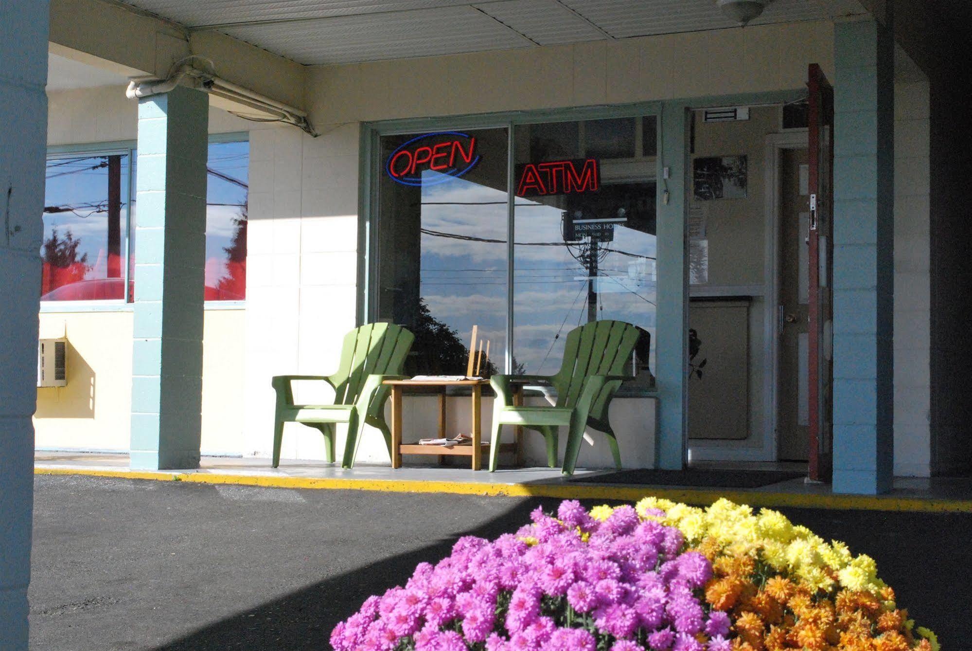 Value Lodge Motel นาไนโม ภายนอก รูปภาพ