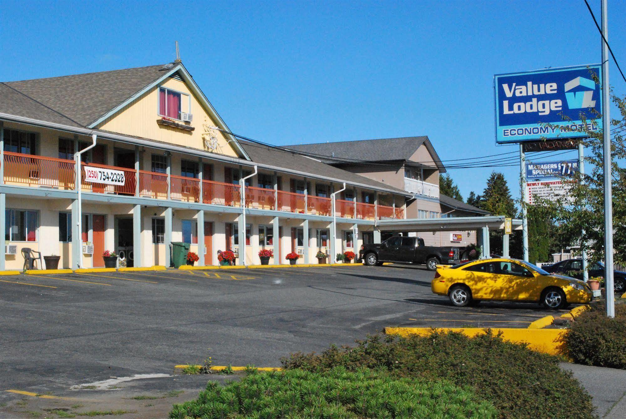 Value Lodge Motel นาไนโม ภายนอก รูปภาพ