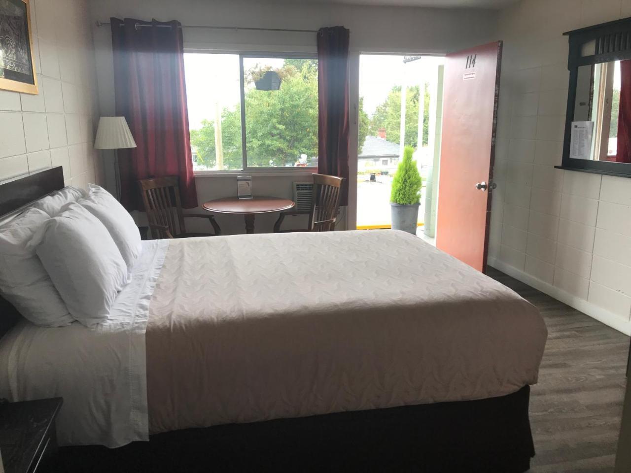 Value Lodge Motel นาไนโม ภายนอก รูปภาพ