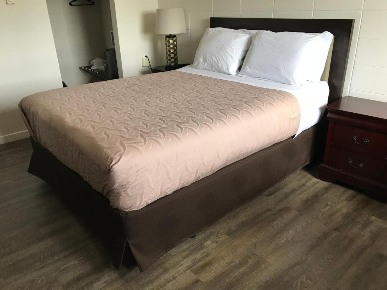 Value Lodge Motel นาไนโม ภายนอก รูปภาพ