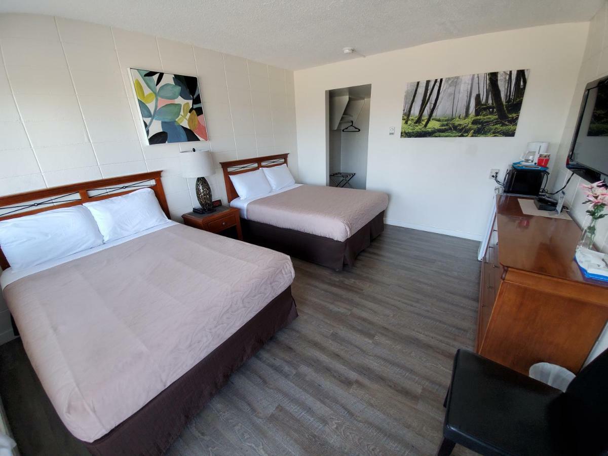 Value Lodge Motel นาไนโม ภายนอก รูปภาพ