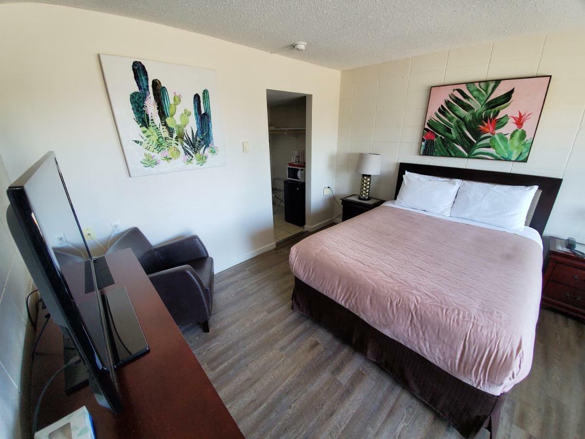 Value Lodge Motel นาไนโม ภายนอก รูปภาพ